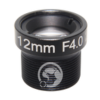 M12 Lens 12mm F4.0