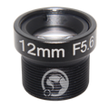 M12 Lens 12mm F5.6