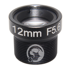 M12 Lens 12mm F5.6
