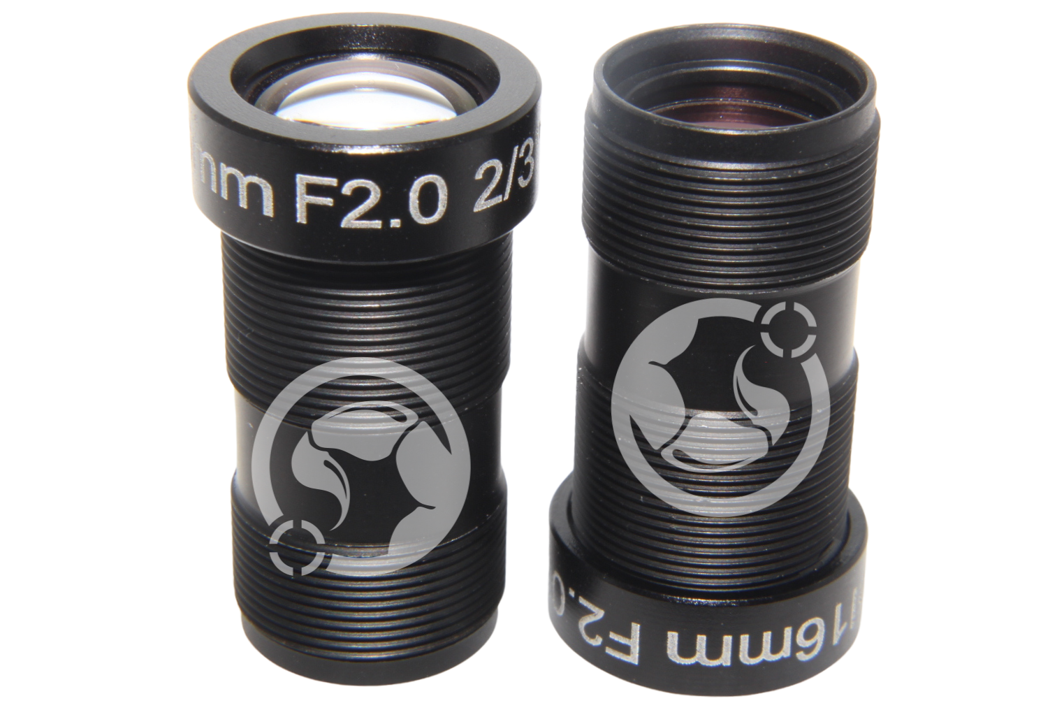 M12 Lens 16mm F2.0