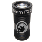 M12 Lens 16mm F2.0