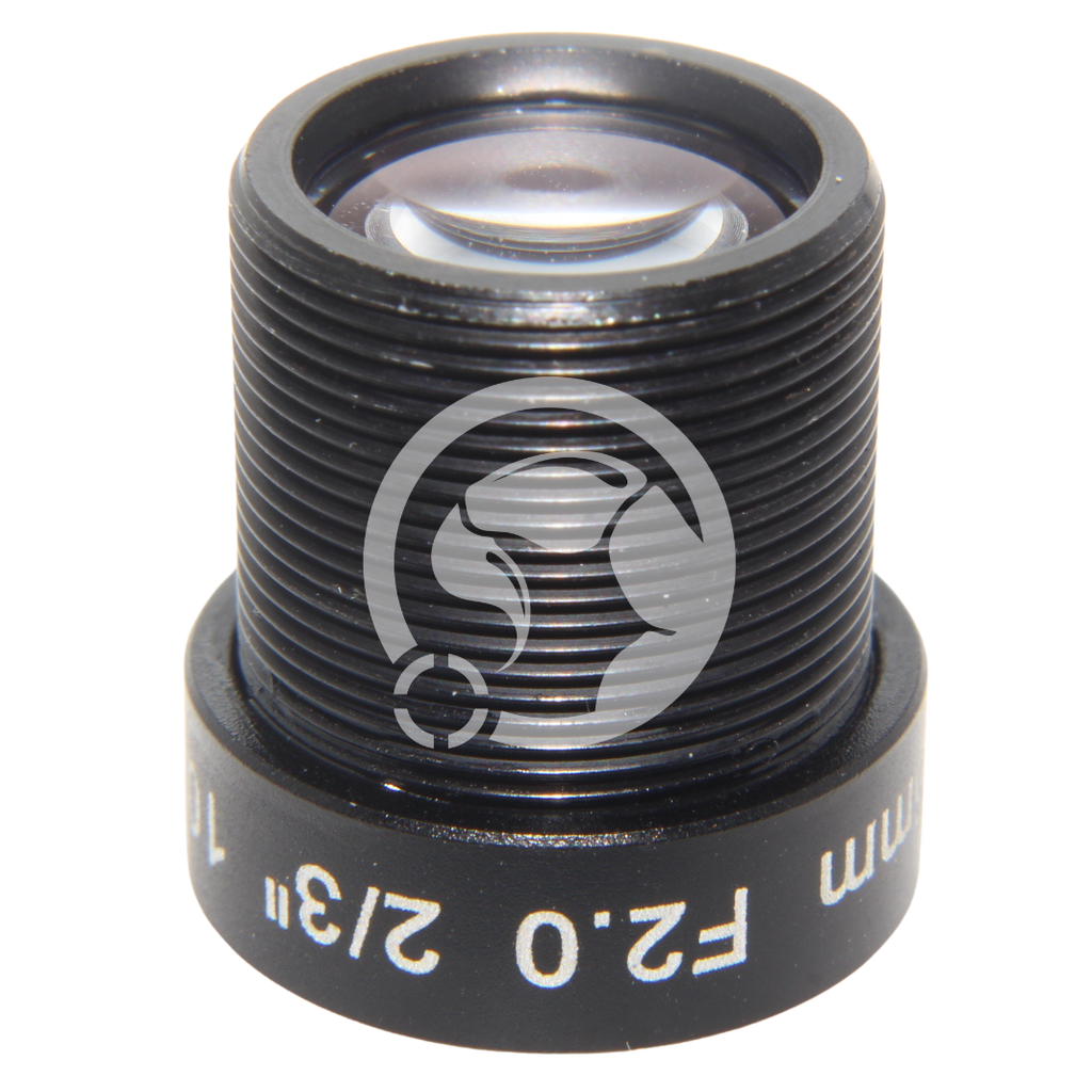 M12 Lens 16mm F2.0