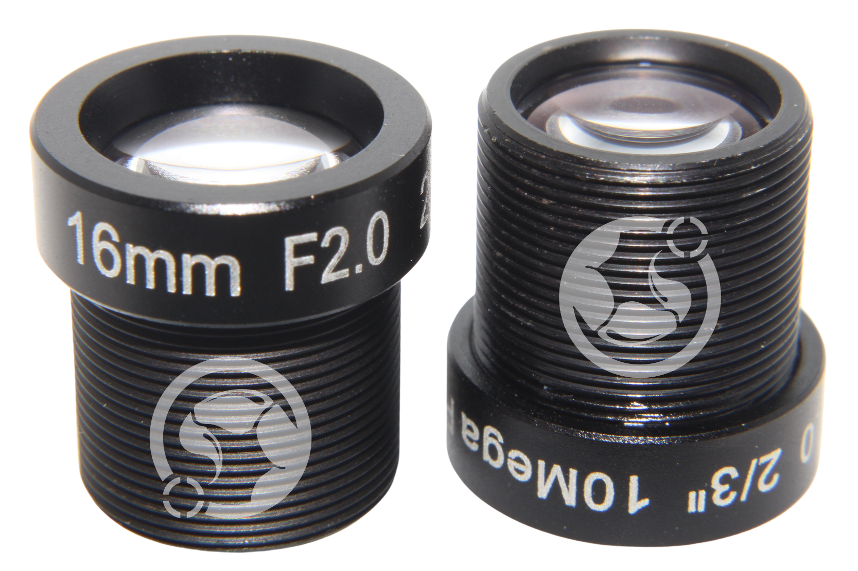 M12 Lens 16mm F2.0