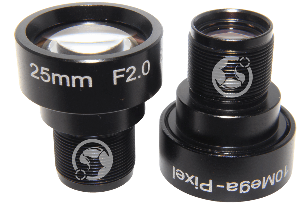 M12 Lens 25mm F2.0