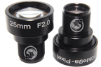 M12 Lens 25mm F2.0
