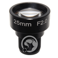 M12 Lens 25mm F2.0