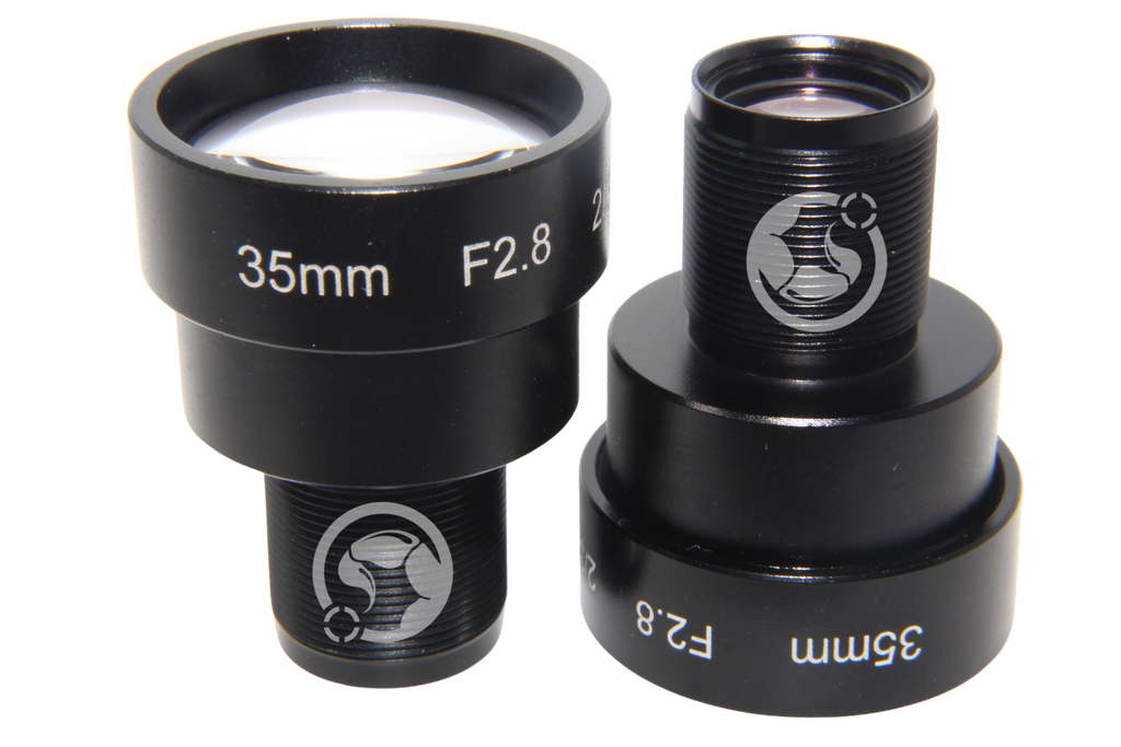 M12 Lens 35mm F2.8