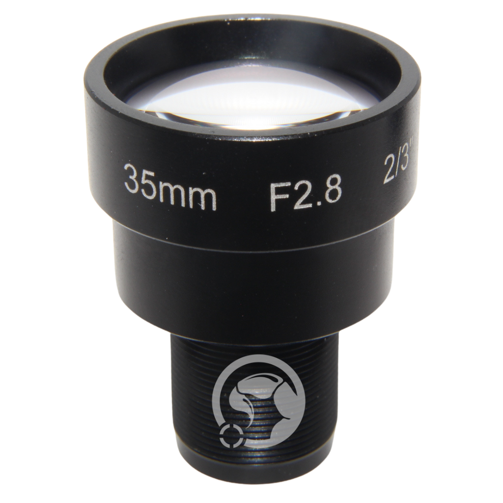 M12 Lens 35mm F2.8