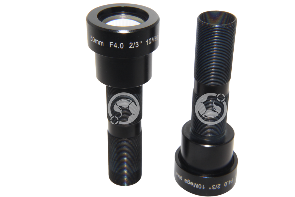 M12 Lens 50mm F4.0