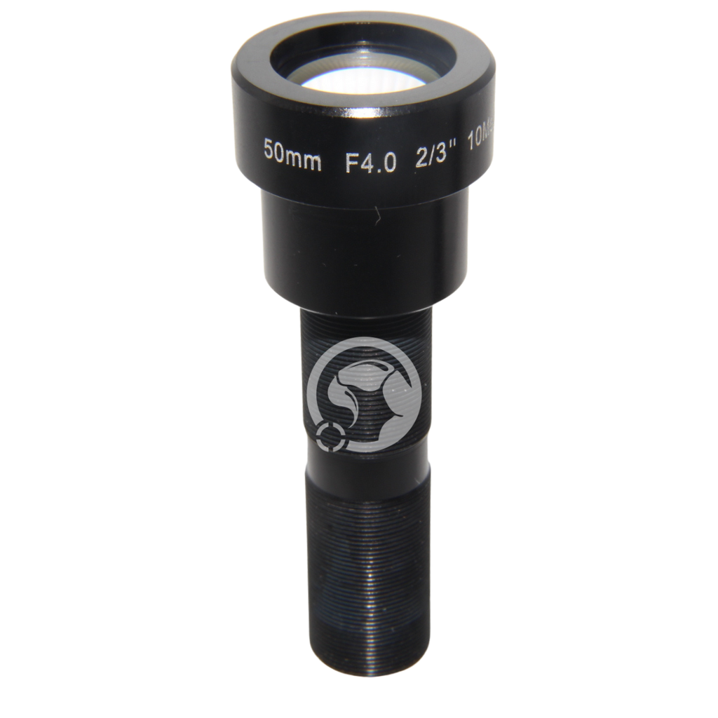 M12 Lens 50mm F4.0