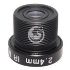 M12 Lens 2.4mm F2.0