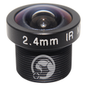M12 Lens 2.4mm F2.0