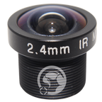 M12 Lens 2.4mm F2.0