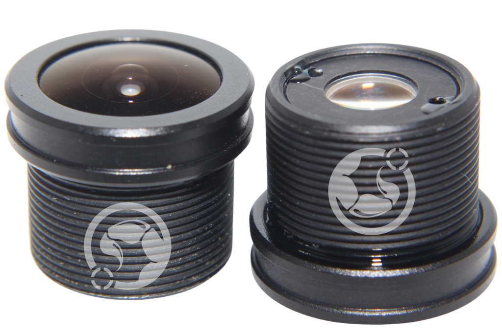 M12 Lens 2.45mm F2.4