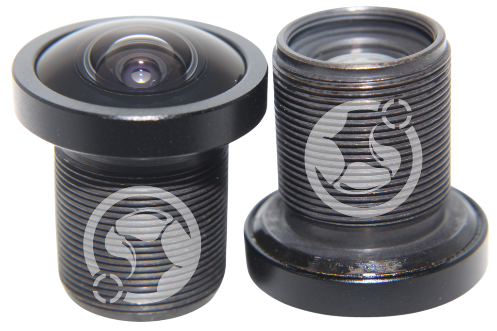 M12 Lens 2.35mm F2.4