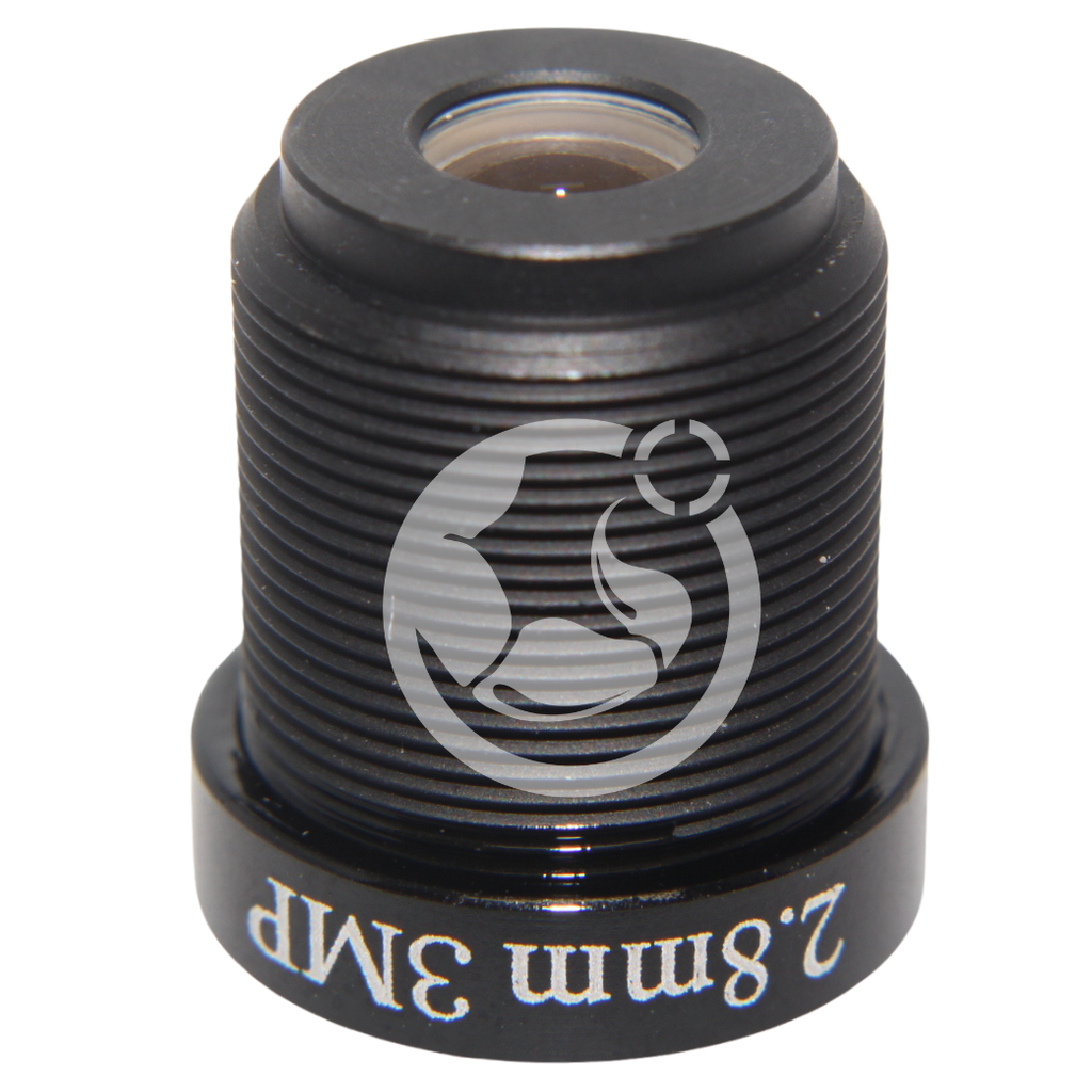 M12 Lens 2.8mm F2.6