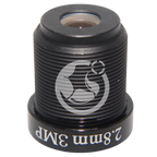 M12 Lens 2.8mm F2.6