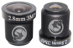 M12 Lens 2.8mm F2.6