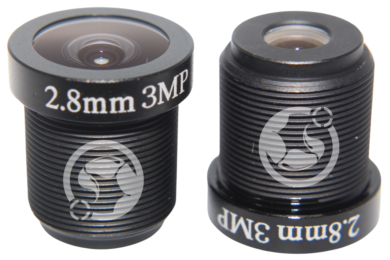 M12 Lens 2.8mm F2.6