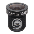 M12 Lens 2.8mm F2.6