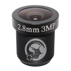 M12 Lens 2.8mm F2.6