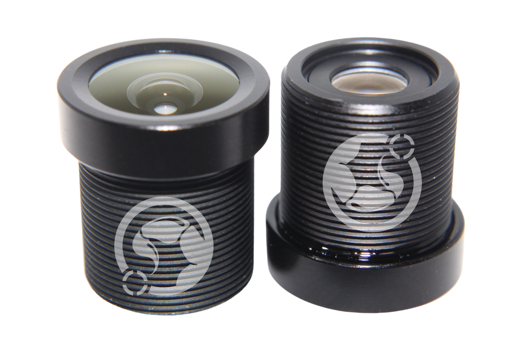 M12 Lens 3.3mm F2.1