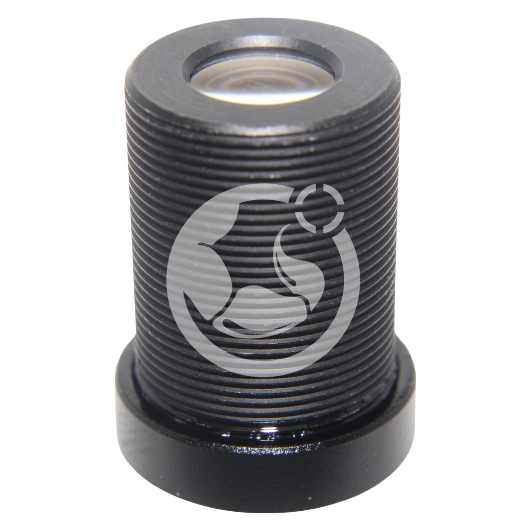 M12 Lens 3.6mm F1.7