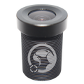 M12 Lens 3.6mm F1.7