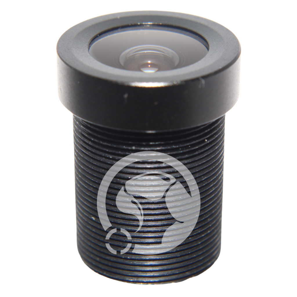 M12 Lens 3.6mm F2.6