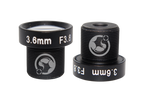 M12 Lens 3.61mm F3.8