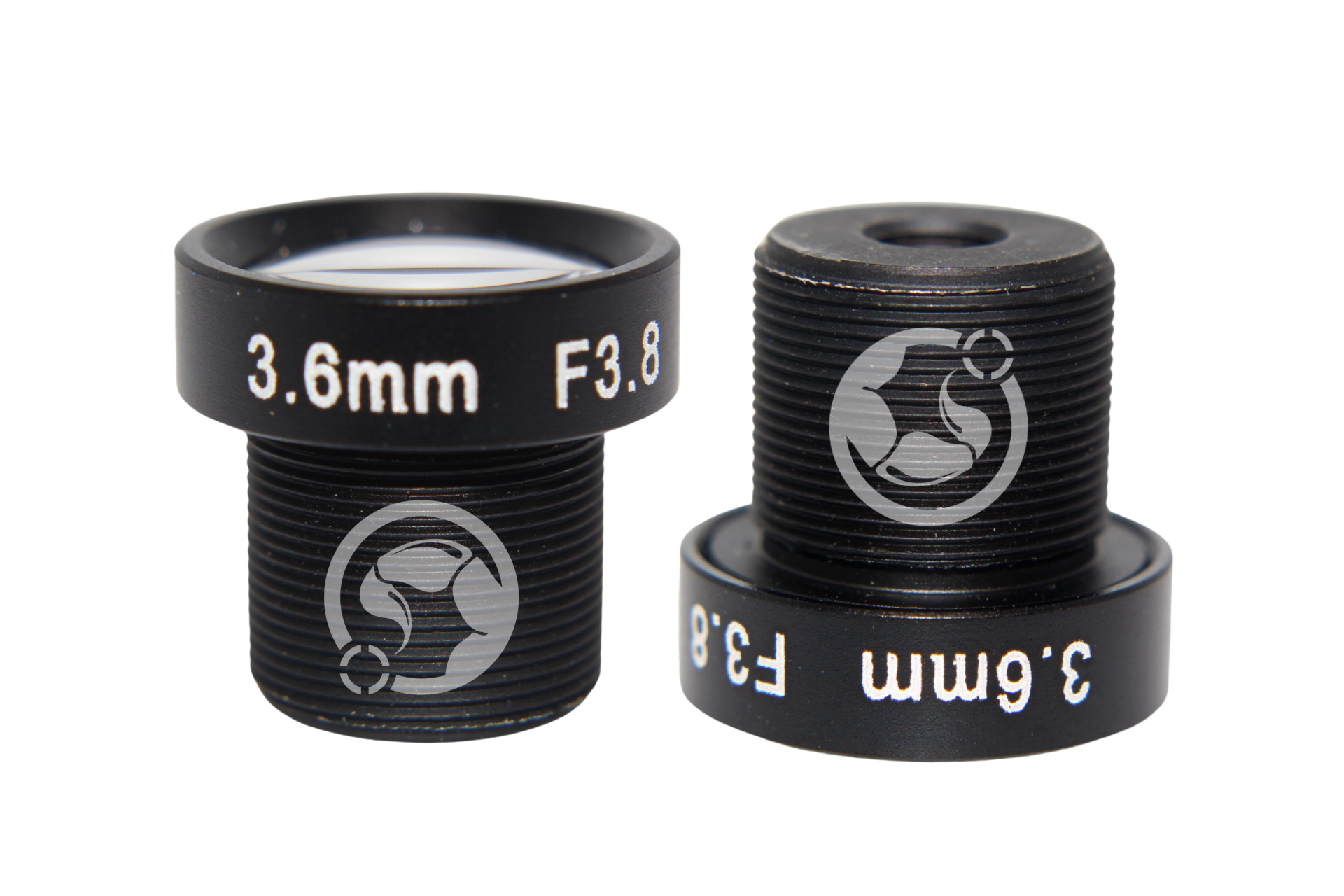 M12 Lens 3.61mm F3.8