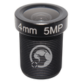 M12 4mm F1.8 Lens