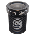 M12 4mm F1.8 Lens