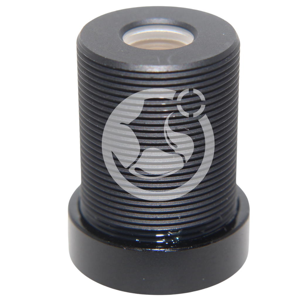 M12 Lens 4.6mm F2.0