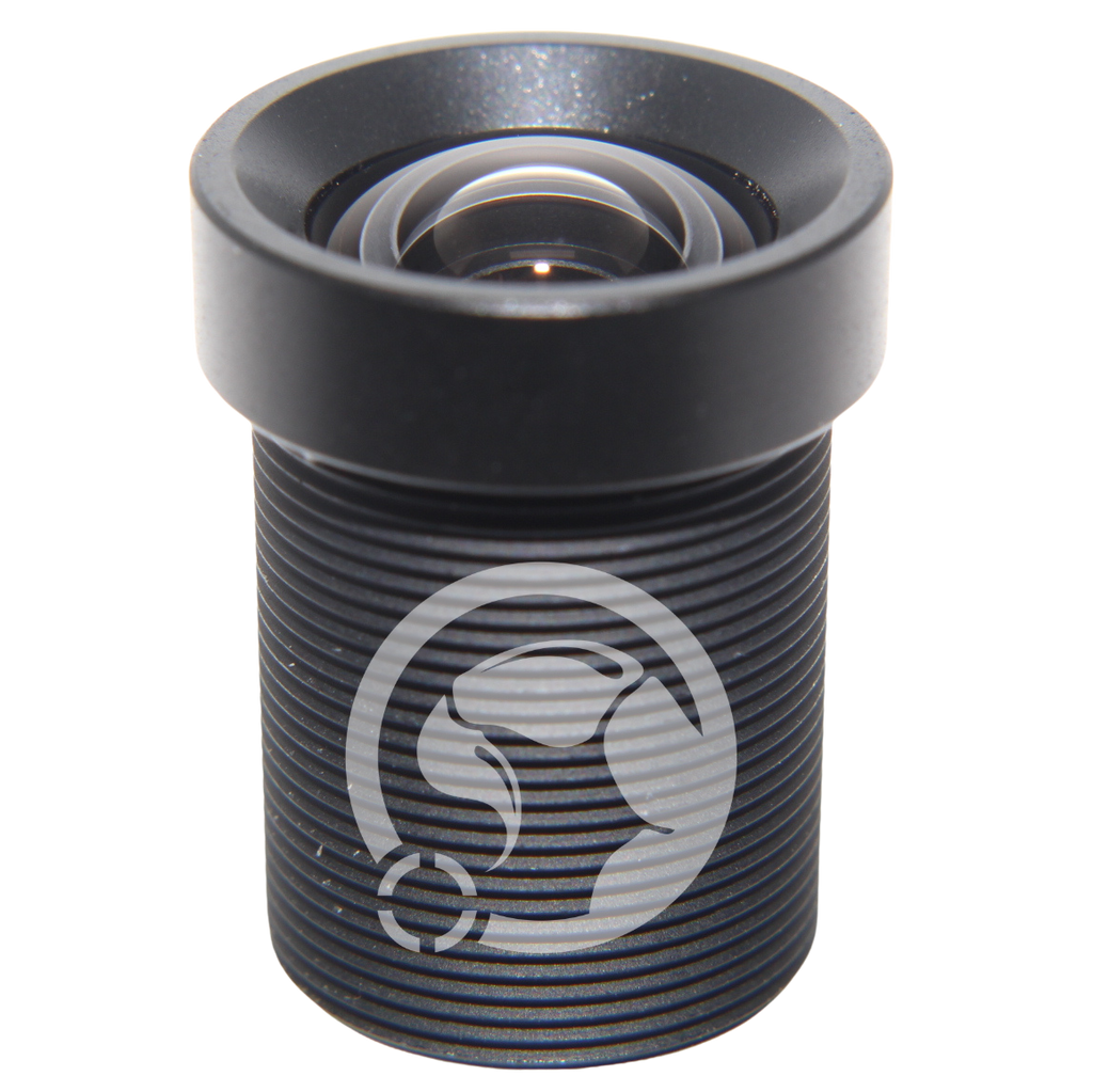 M12 Lens 4.6mm F2.0