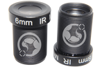 M12 Lens 6mm F1.8