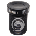 M12 Lens 6mm F1.8