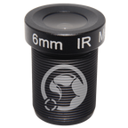 M12 Lens 6mm F1.8