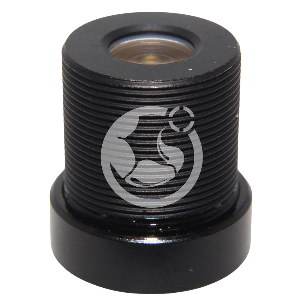 M12 Lens 6mm F2.0