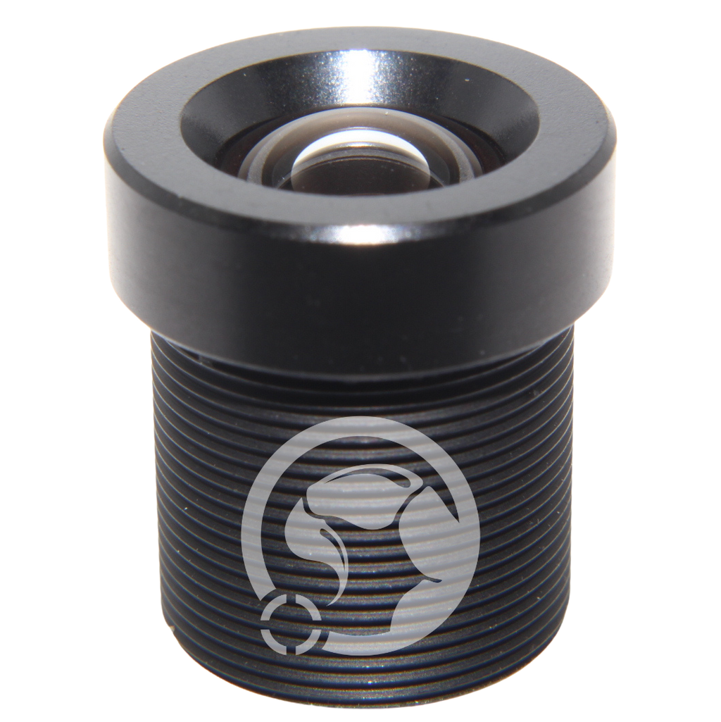 M12 Lens 6mm F2.0