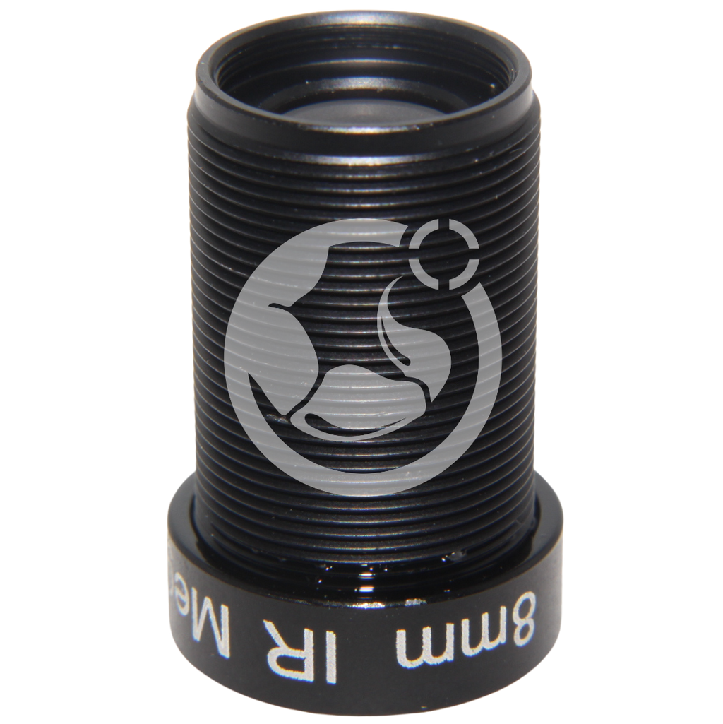 M12 Lens 8mm F1.8