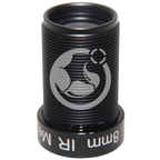 M12 Lens 8mm F1.8