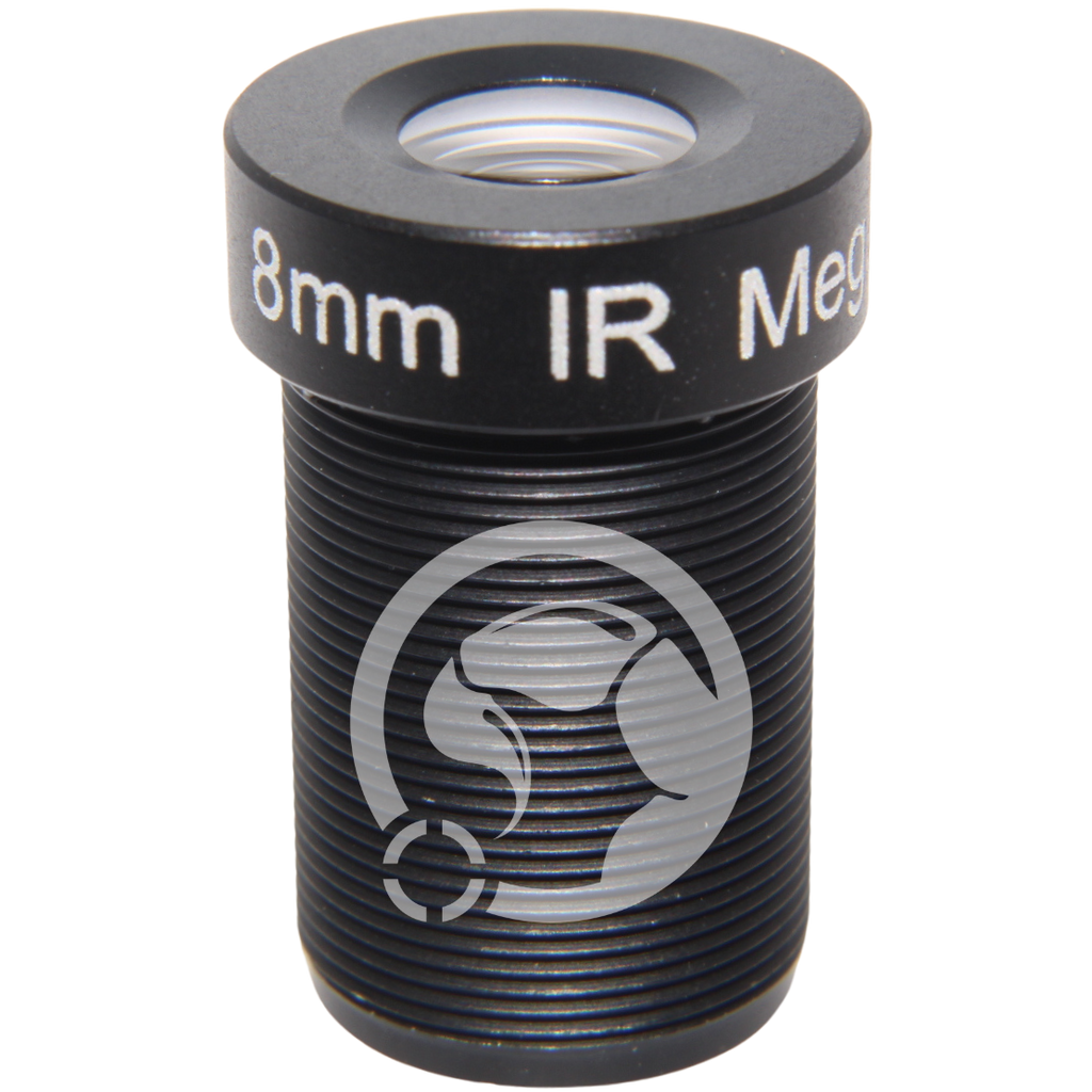 M12 Lens 8mm F1.8