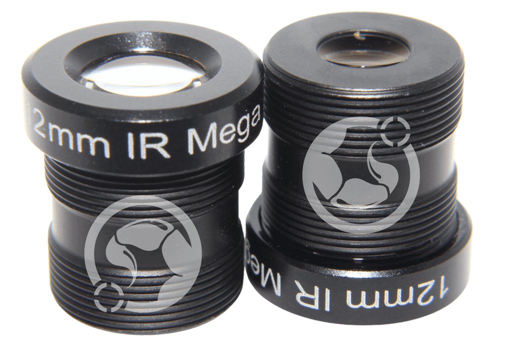 M12 Lens 12mm F1.6