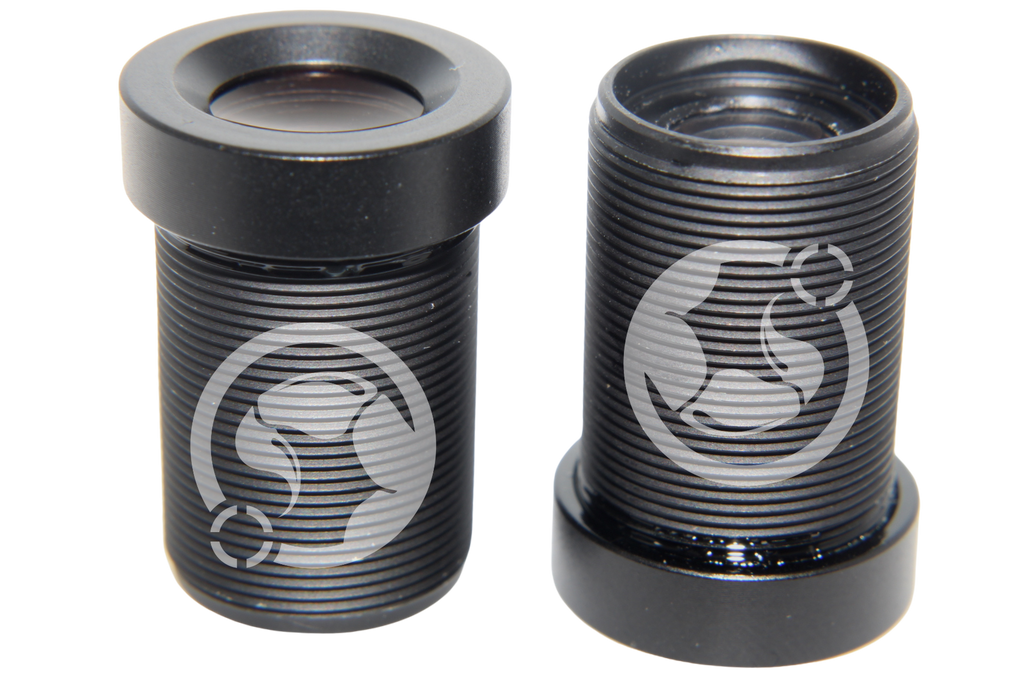 M12 Lens 12mm F5.0