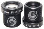 M12 Lens 16mm F1.8