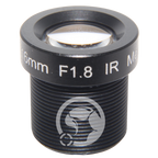 M12 Lens 16mm F1.8