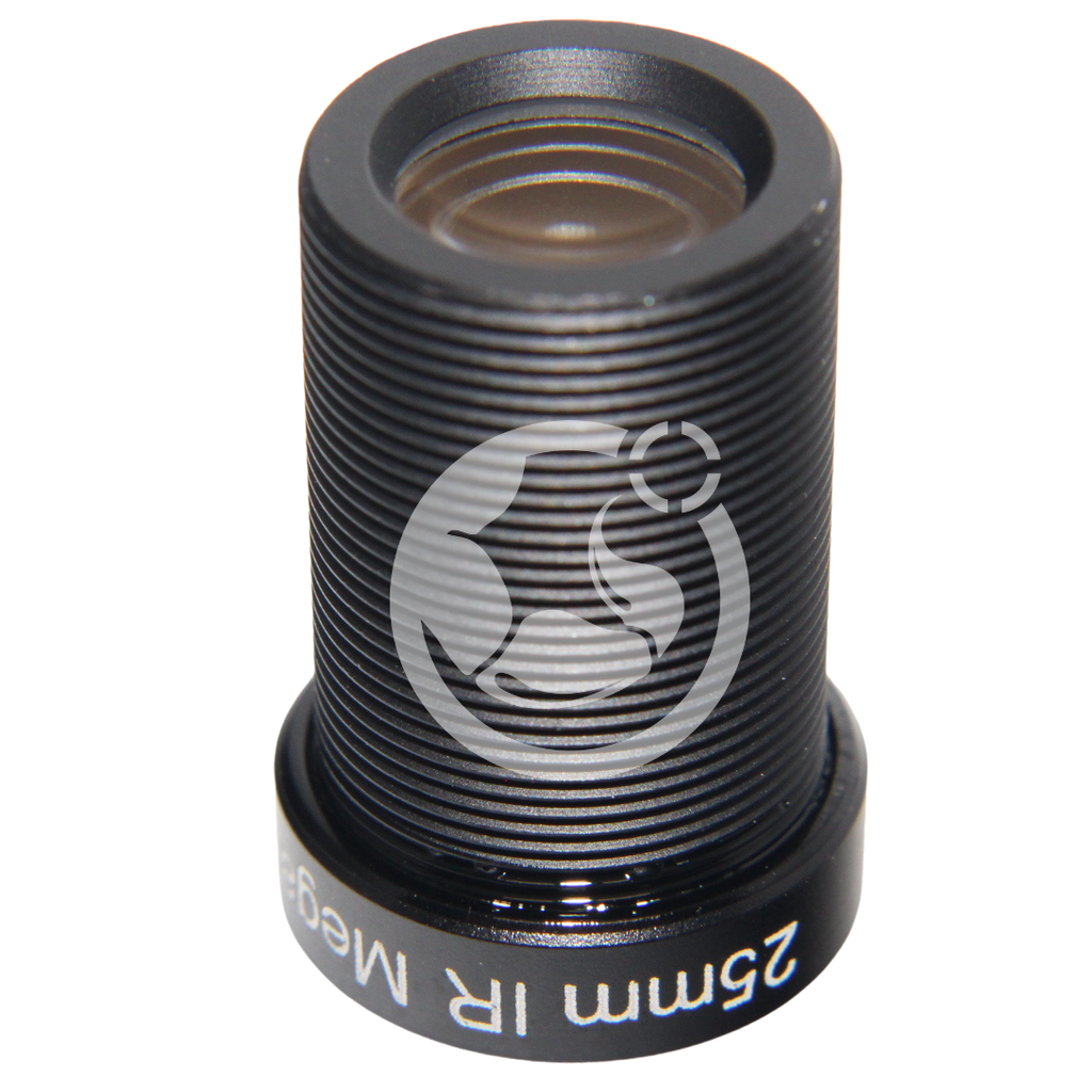 M12 Lens 25mm F2.0