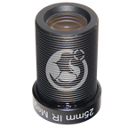 M12 Lens 25mm F2.0