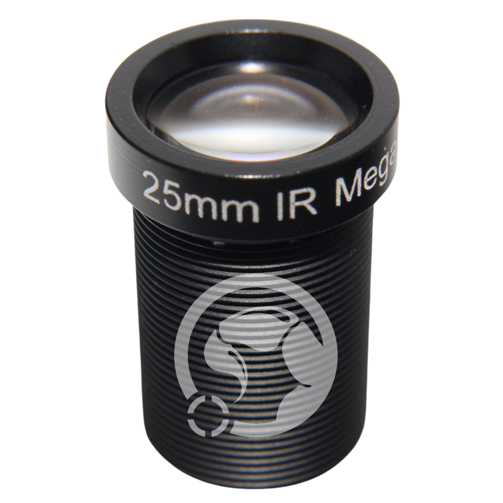 M12 Lens 25mm F2.0